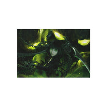 Load image into Gallery viewer, Black Rock Shooter Rug
