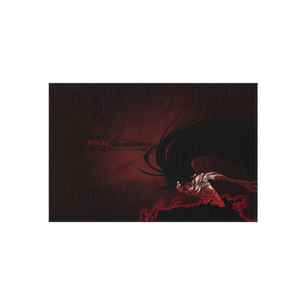 Bleach Ichigo Kurosaki Rug