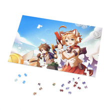 Load image into Gallery viewer, The Promised Neverland Jigsaw Puzzle
