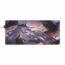Load image into Gallery viewer, Azur Lane RGB LED Mouse Pad (Desk Mat)

