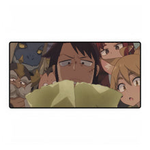 Load image into Gallery viewer, Interspecies Reviewers Mouse Pad (Desk Mat)
