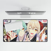Load image into Gallery viewer, Anime Touken Ranbu Mouse Pad (Desk Mat)
