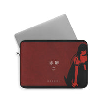Load image into Gallery viewer, Kiss-Shot - Monogatari Scene Laptop Sleeve
