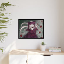 Load image into Gallery viewer, Shalltear Bloodfallen Canvas Framed Art Print

