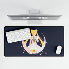 Load image into Gallery viewer, Anime Sailor Moon Mouse Pad (Desk Mat)
