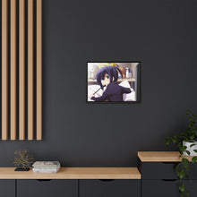 Load image into Gallery viewer, Love, Chunibyo &amp; Other Delusions Rikka Takanashi Canvas Framed Art Print
