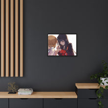Load image into Gallery viewer, Anime Kill La Kill Canvas Framed Art Print
