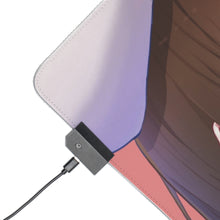 Load image into Gallery viewer, Saekano: How To Raise A Boring Girlfriend RGB LED Mouse Pad (Desk Mat)
