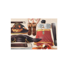 Load image into Gallery viewer, Megumin's stuff Rug
