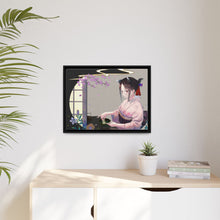 Load image into Gallery viewer, Kaguya-sama: Love Is War Canvas Framed Art Print
