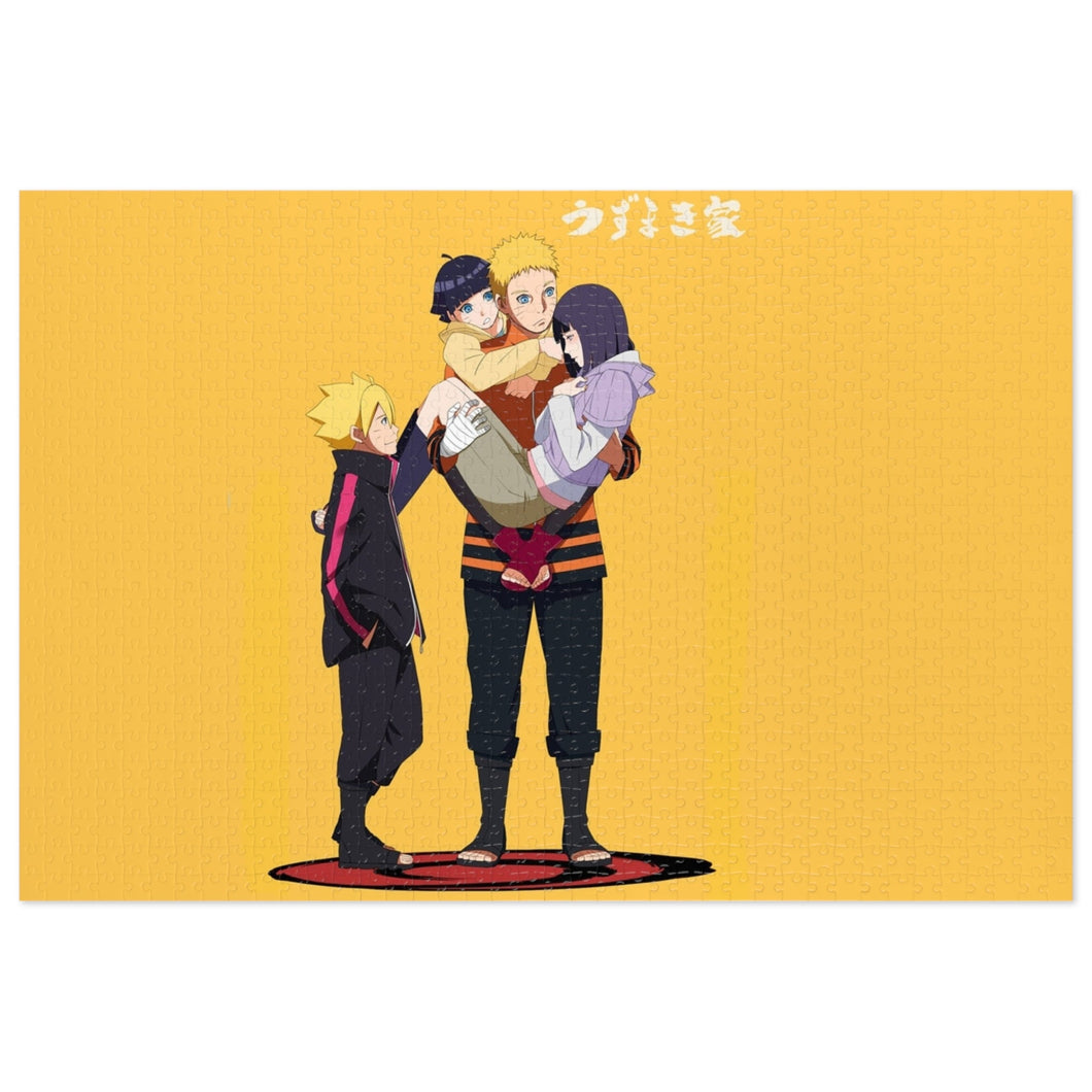Boruto Jigsaw Puzzle
