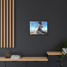 Load image into Gallery viewer, Mikasa Canvas Framed Art Print
