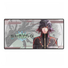 Load image into Gallery viewer, Yuukyuu no Tierblade Mouse Pad (Desk Mat)
