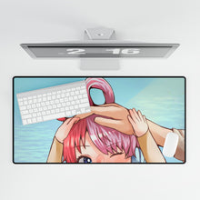 Load image into Gallery viewer, One Piece Film: Red Mouse Pad (Desk Mat)
