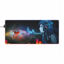 Load image into Gallery viewer, K-ON! RGB LED Mouse Pad (Desk Mat)
