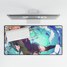 Load image into Gallery viewer, Anime Saekano: How to Raise a Boring Girlfriend Mouse Pad (Desk Mat)
