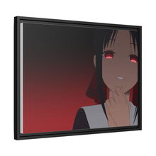 Load image into Gallery viewer, Kaguya Shinomiya Canvas Framed Art Print
