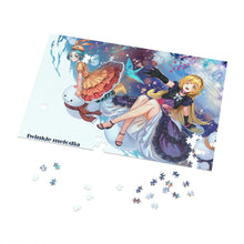 Load image into Gallery viewer, twinkle melodia Jigsaw Puzzle
