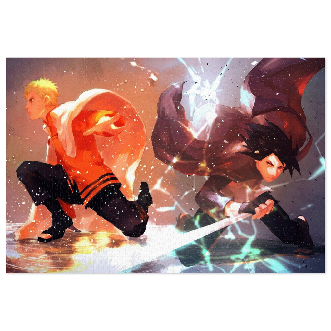 Anime Boruto Jigsaw Puzzle