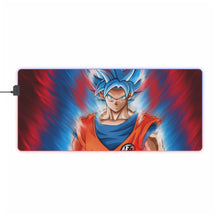 Load image into Gallery viewer, Dragon Ball Super RGB LED Mouse Pad (Desk Mat)
