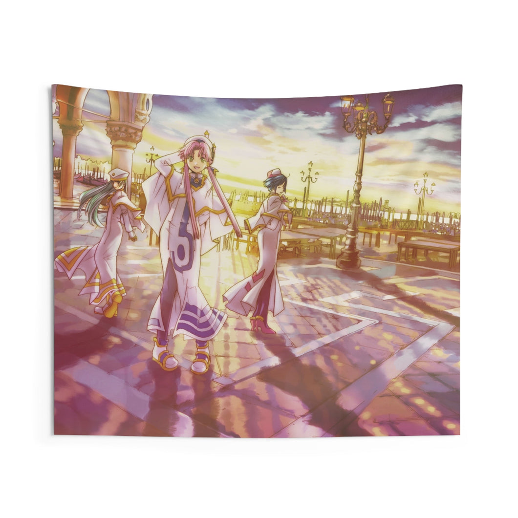 Anime Aria Indoor Wall Tapestry