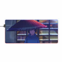 Load image into Gallery viewer, Anime Naruto RGB LED Mouse Pad (Desk Mat)
