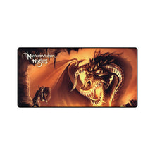 Load image into Gallery viewer, Neverwinter Nights Mouse Pad (Desk Mat)

