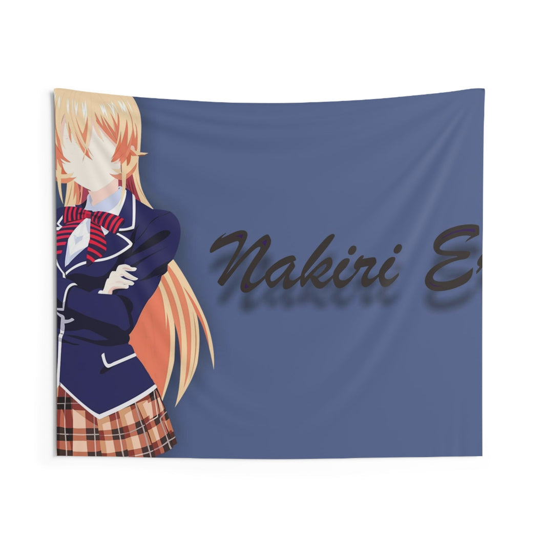 Food Wars: Shokugeki no Soma Indoor Wall Tapestry