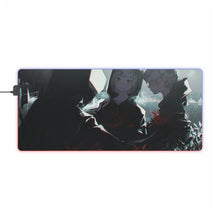 Load image into Gallery viewer, Anime Couple RGB LED Mouse Pad (Desk Mat)
