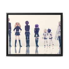 Load image into Gallery viewer, Anime Seraph of the End Canvas Framed Art Print
