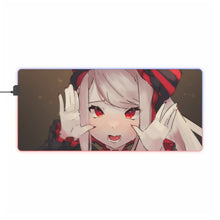 Load image into Gallery viewer, Overlord Shalltear Bloodfallen RGB LED Mouse Pad (Desk Mat)

