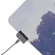 Load image into Gallery viewer, Spy x Family RGB LED Mouse Pad (Desk Mat)
