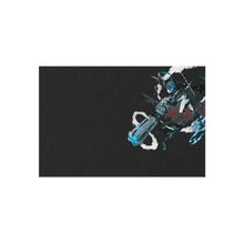 Load image into Gallery viewer, Black Rock Shooter Rug
