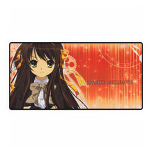 Load image into Gallery viewer, Anime The Melancholy Of Haruhi Suzumiya Mouse Pad (Desk Mat)
