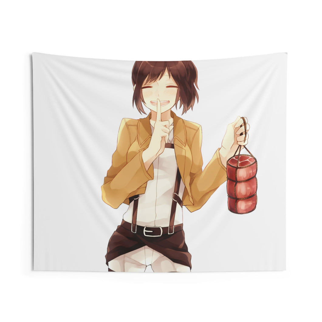 Anime Attack On Titan Indoor Wall Tapestry