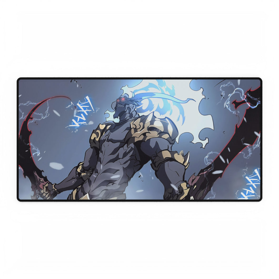 Anime Solo Leveling Mouse Pad (Desk Mat)