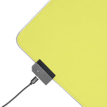 Load image into Gallery viewer, Durarara!! RGB LED Mouse Pad (Desk Mat)

