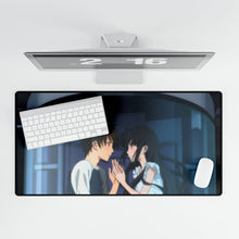Load image into Gallery viewer, Kimi Wo Aishita Hitori No Boku E Mouse Pad (Desk Mat)
