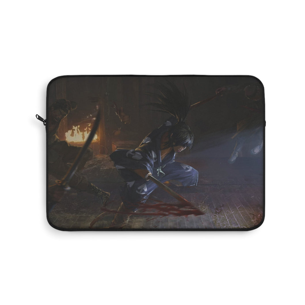 Hyakkimaru Laptop Sleeve