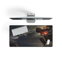 Load image into Gallery viewer, Legends of Runeterra Mouse Pad (Desk Mat)

