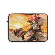 Load image into Gallery viewer, Fairy Tail Natsu Dragneel Laptop Sleeve

