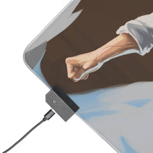 Load image into Gallery viewer, The God Of High School RGB LED Mouse Pad (Desk Mat)

