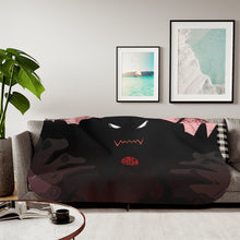 Load image into Gallery viewer, Anime FullMetal Alchemist Sherpa Blanket
