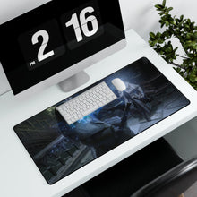 Load image into Gallery viewer, Bloodborne Mouse Pad (Desk Mat)
