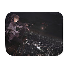 Load image into Gallery viewer, Puella Magi Madoka Magica Sherpa Blanket
