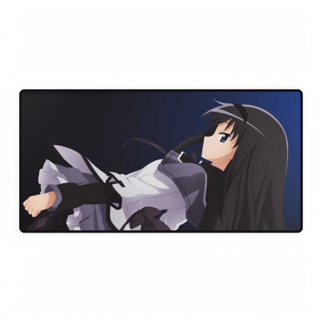 Anime Puella Magi Madoka Magica Mouse Pad (Desk Mat)