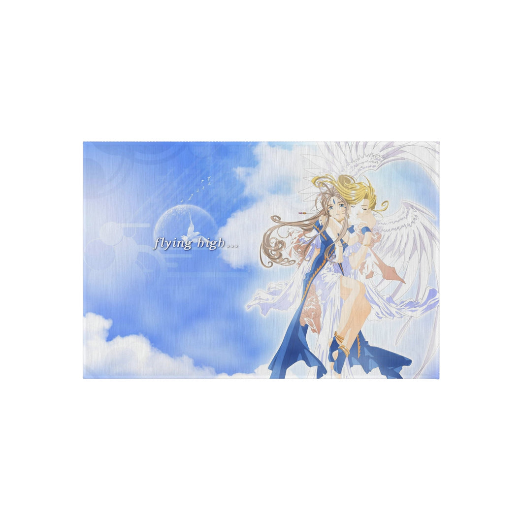 Ah! My Goddess Rug