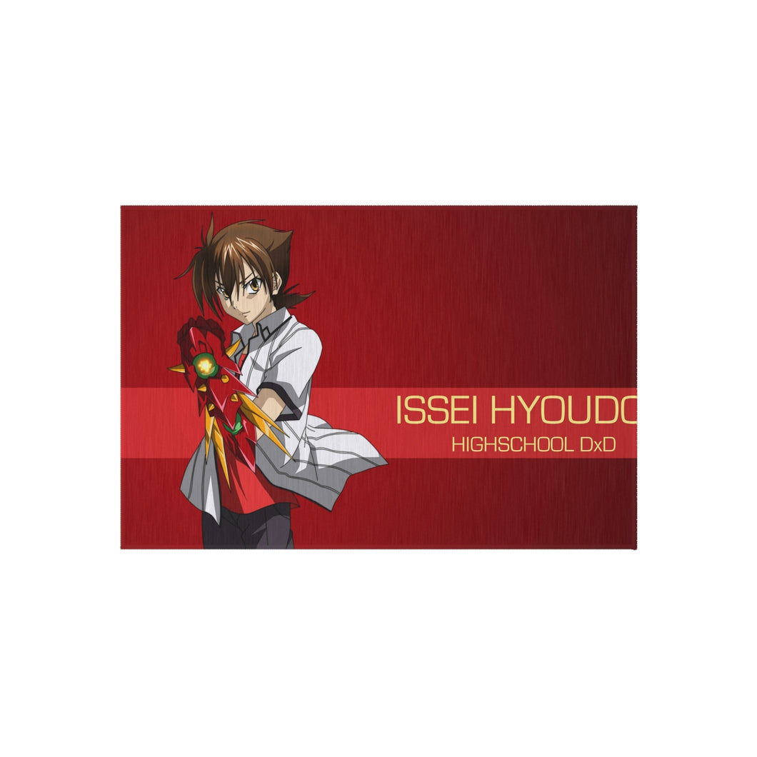 High School DxD Issei Hyoudou, Ddraig Rug