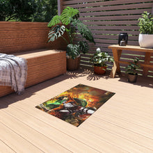 Load image into Gallery viewer, Anime Attack On Titan Rug
