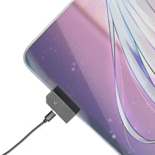 Load image into Gallery viewer, Virtual Youtuber RGB LED Mouse Pad (Desk Mat)
